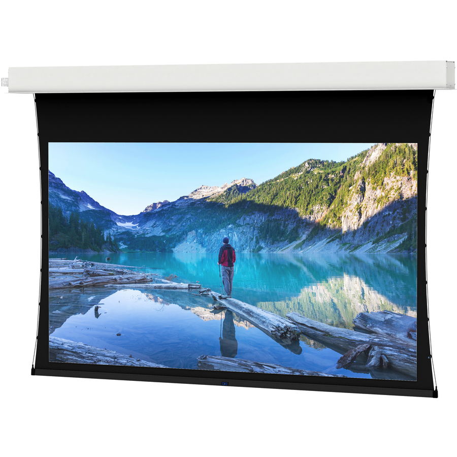 Da-Lite Tensioned Advantage 119" Electric Projection Screen