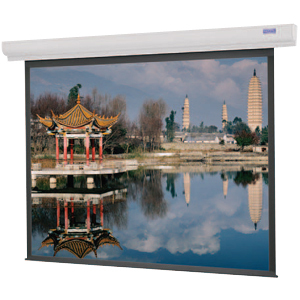 Da-Lite Designer Contour 89750E 120" Electric Projection Screen