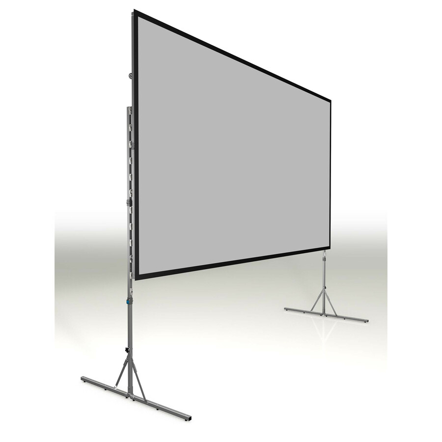 Da-Lite Fast-Fold Deluxe 103" Projection Screen