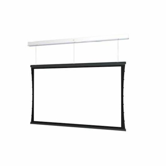 Da-Lite Tensioned Advantage 109" Electric Projection Screen - TAA Compliant