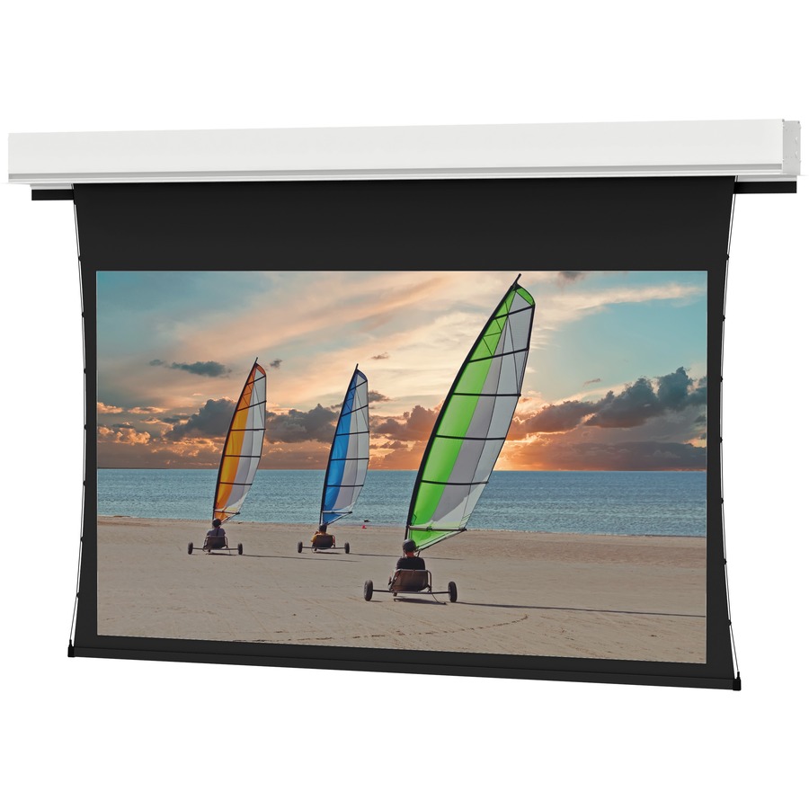 Da-Lite Tensioned Advantage Deluxe Electrol 94" Electric Projection Screen