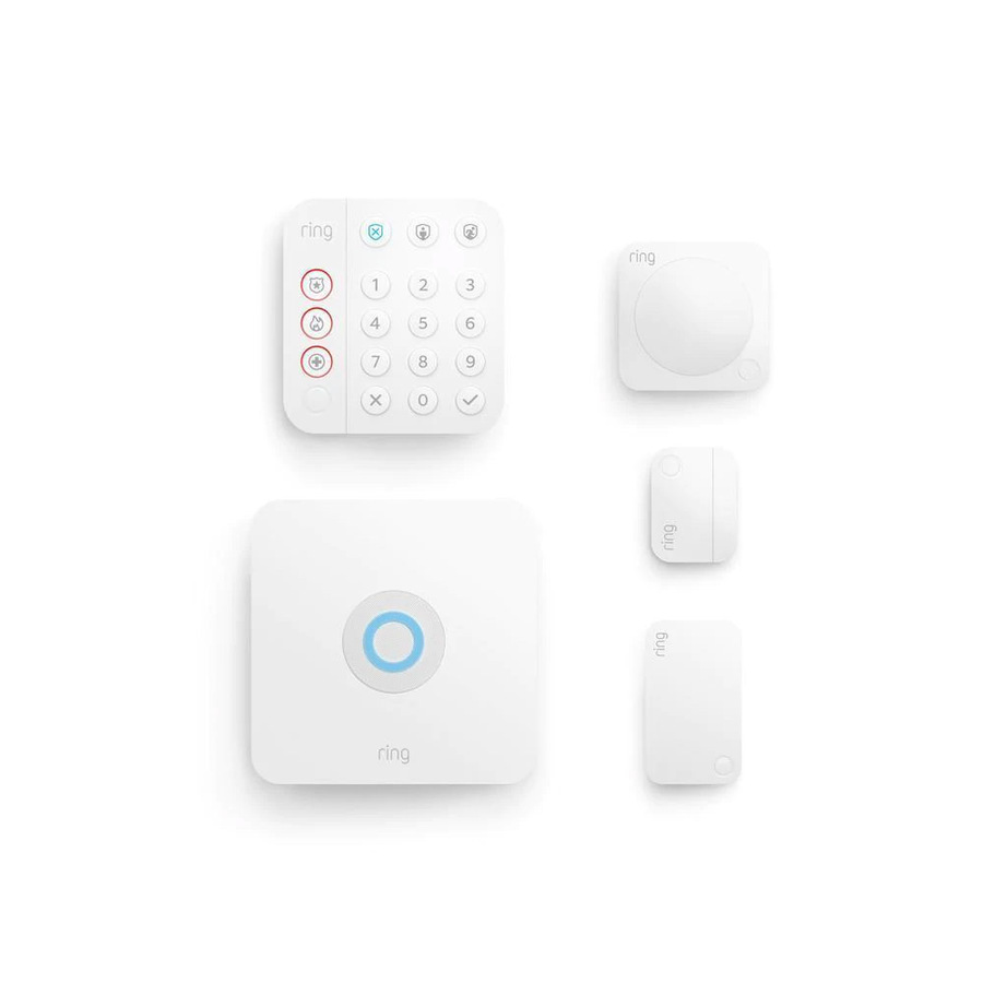 Ring Alarm Security Kit, 5-Piece