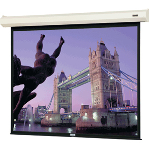 Da-Lite Cosmopolitan 34456E 94" Electric Projection Screen