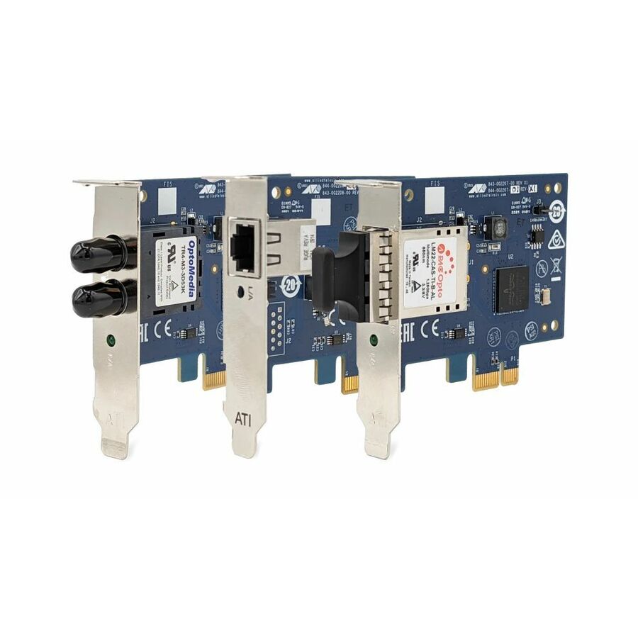 Allied Telesis AT-2911TA/2-901 Gigabit Ethernet Card