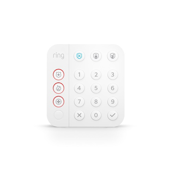 Ring Alarm Keypad