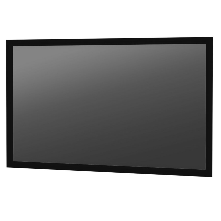 Da-Lite Parallax 84" Fixed Frame Projection Screen