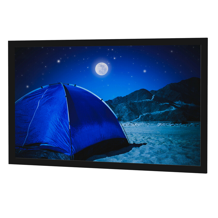 Da-Lite Parallax 106" Fixed Frame Projection Screen