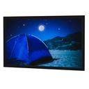 Da-Lite Parallax 106" Fixed Frame Projection Screen