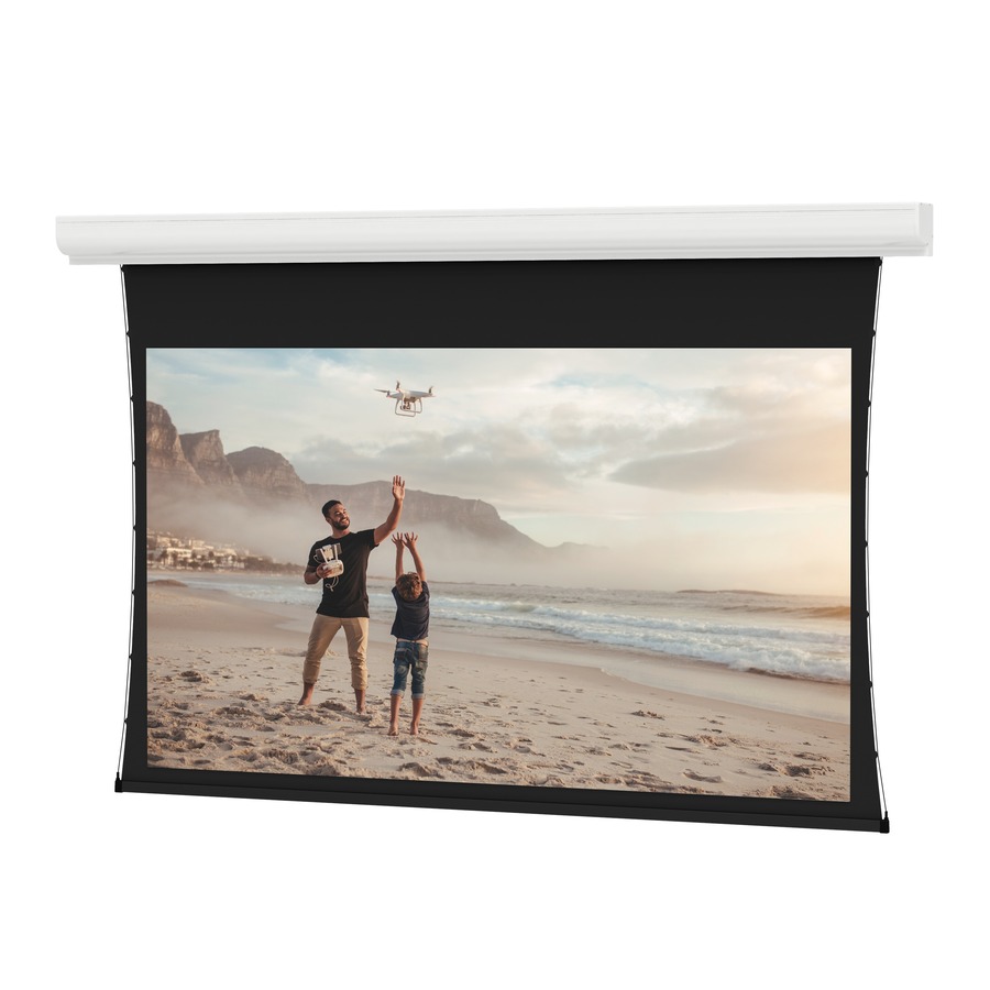 Da-Lite Tensioned Contour Electrol 110" Electric Projection Screen