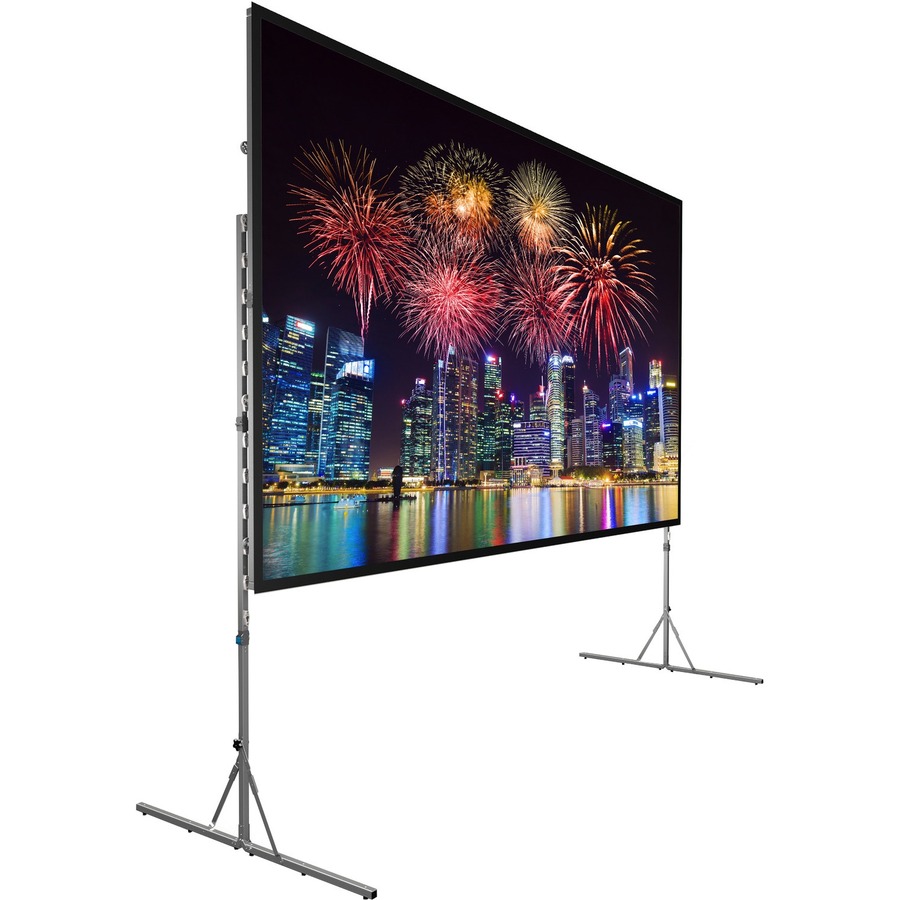 Da-Lite Fast-Fold Deluxe 185" Projection Screen