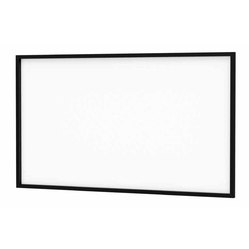 Da-Lite Da-Snap 189" Fixed Frame Projection Screen