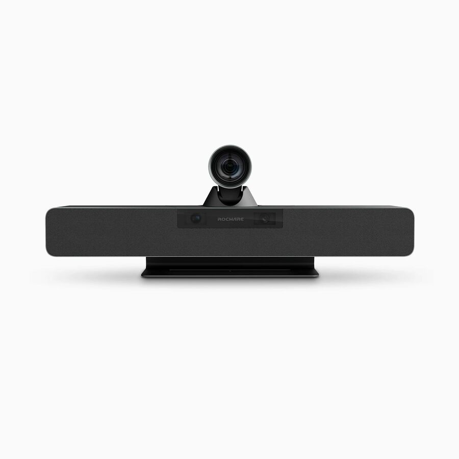 ROCWARE RB20 Dual-lens 4K All-in One USB Video Bar