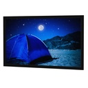 Da-Lite Parallax 115" Fixed Frame Projection Screen