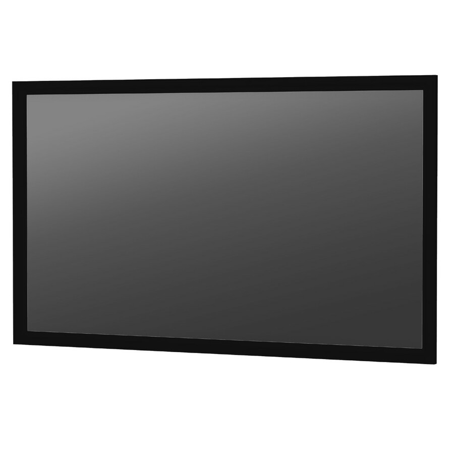 Da-Lite Parallax 84" Fixed Frame Projection Screen