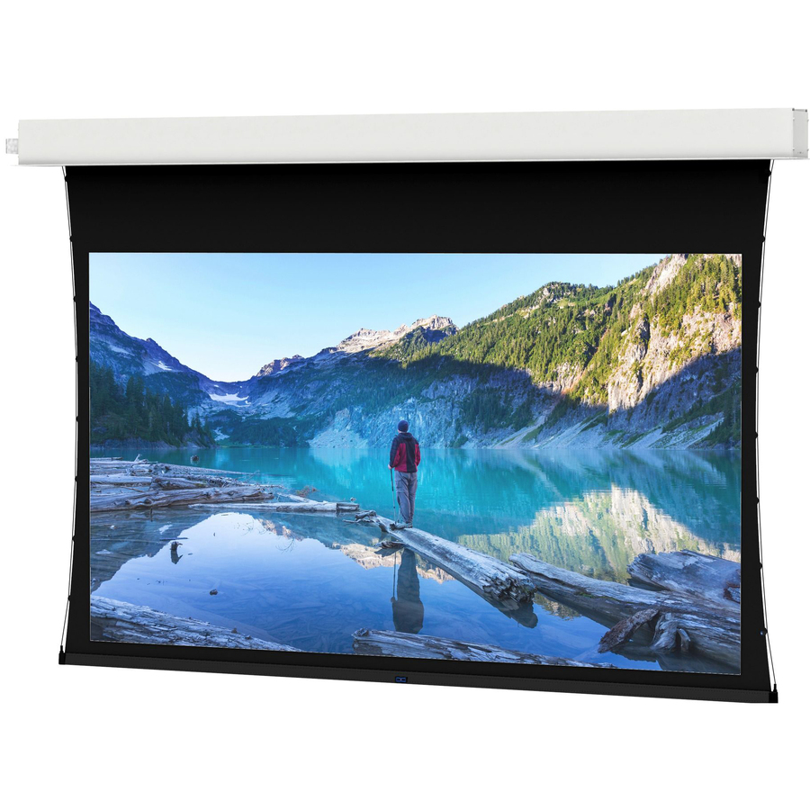 Milestone Tensioned Advantage Electrol 137" Electric Projection Screen