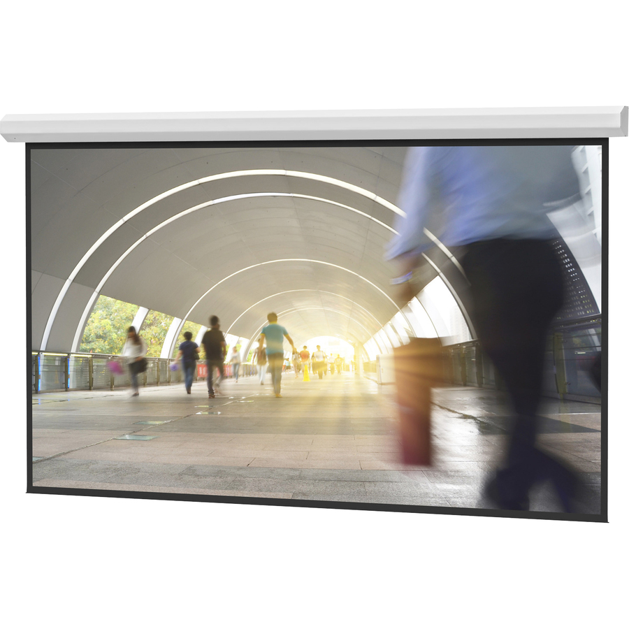 Da-Lite Cosmopolitan 222" Electric Projection Screen