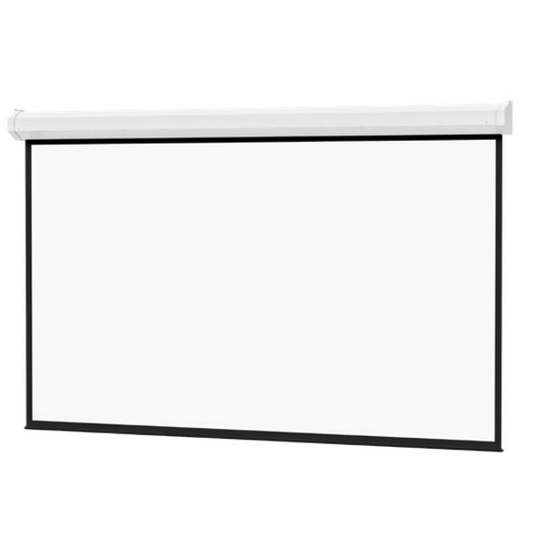 Da-Lite Cosmopolitan Electrol 164" Electric Projection Screen