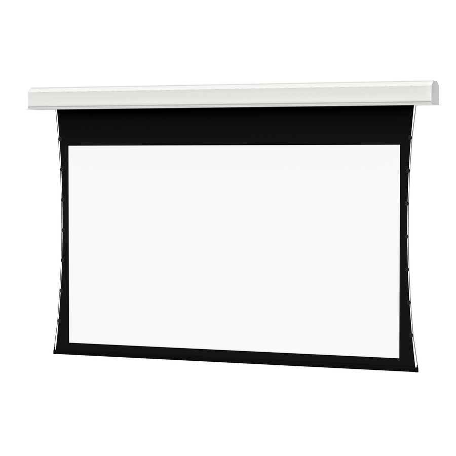 Da-Lite Tensioned Large Advantage Deluxe Electrol 220" Electric Projection Screen