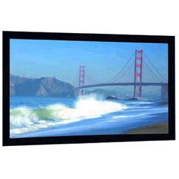 Da-Lite Cinema Contour 92" Fixed Frame Projection Screen