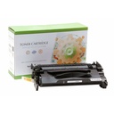Static Control Laser Toner Cartridge - Single Pack CF287A - Black - 1 Pack
