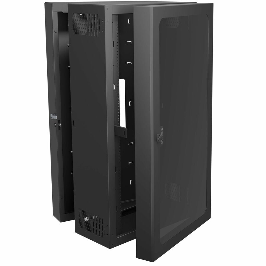 Middle Atlantic CWR-26-21PD4 Rack Cabinet (8-Rings)