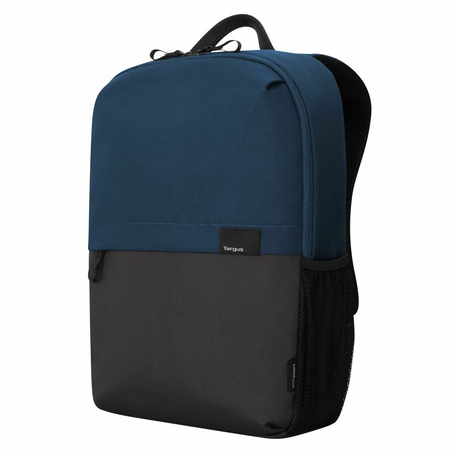 Targus Sagano EcoSmart TBB63602GL Carrying Case (Backpack) for 15.6" Notebook - Blue