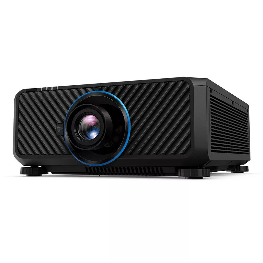 BenQ LU9800 3D Ready DLP Projector - 16:10 - Ceiling Mountable, Wall Mountable, Floor Mountable - Black
