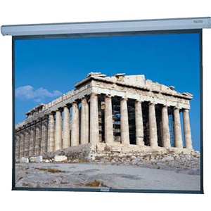 Da-Lite Cosmopolitan 74656E 72" Electric Projection Screen