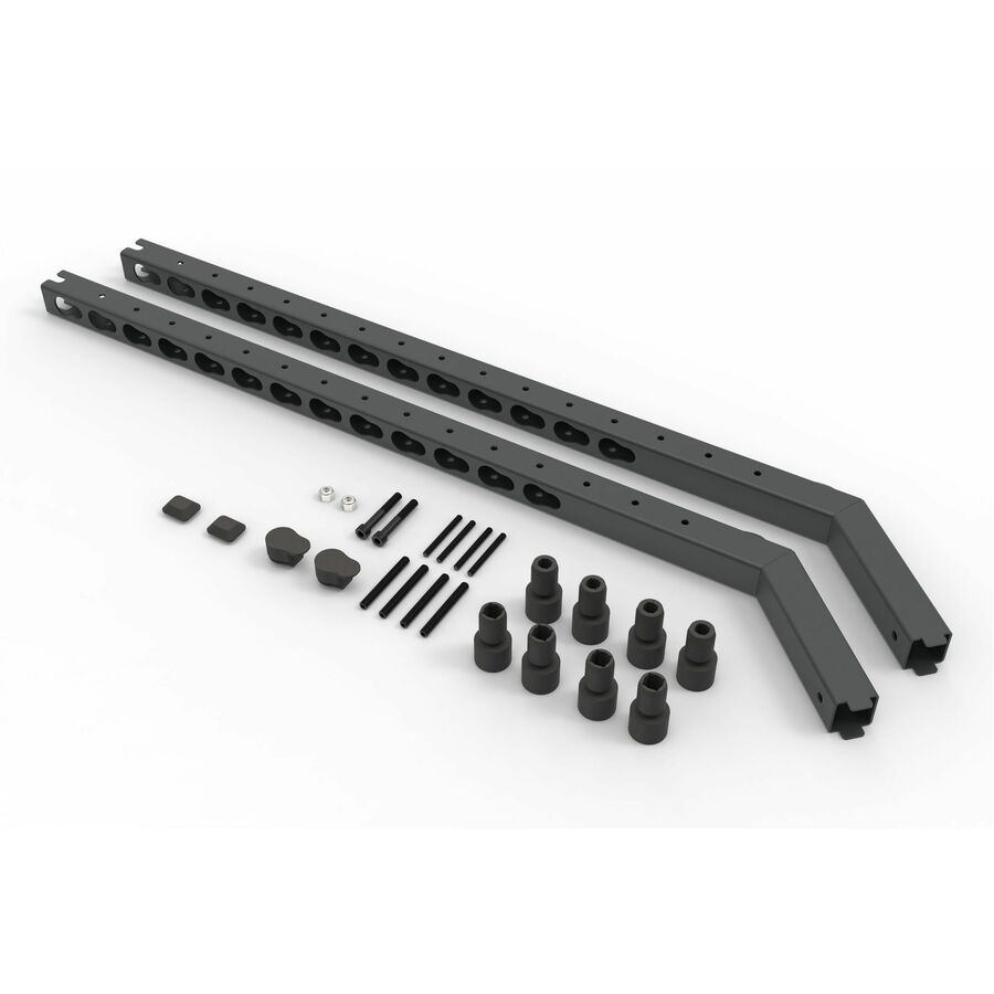 Heckler Design Frameworks Column Mount for Display, Video Bar, PTZ Camera, Speaker - Vertical