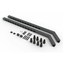 Heckler Design Frameworks Column Mount for Display, Video Bar, PTZ Camera, Speaker - Vertical