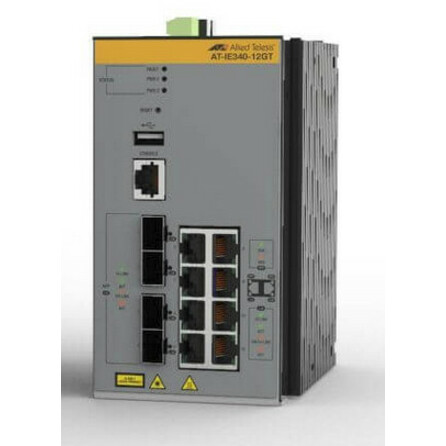 Allied Telesis Industrial Ethernet Layer 3 Switches