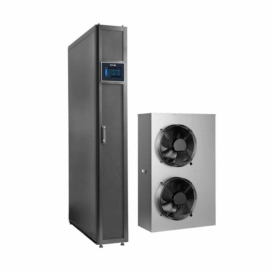 Tripp Lite by Eaton In-Row Precision Cooling System - 12.8 kW (43,686 BTU/hr) 3PH 208V 42U 300mm