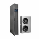 Tripp Lite by Eaton In-Row Precision Cooling System - 12.8 kW (43,686 BTU/hr) 3PH 208V 42U 300mm