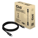 Club 3D USB-C Video/Data Transfer Cable