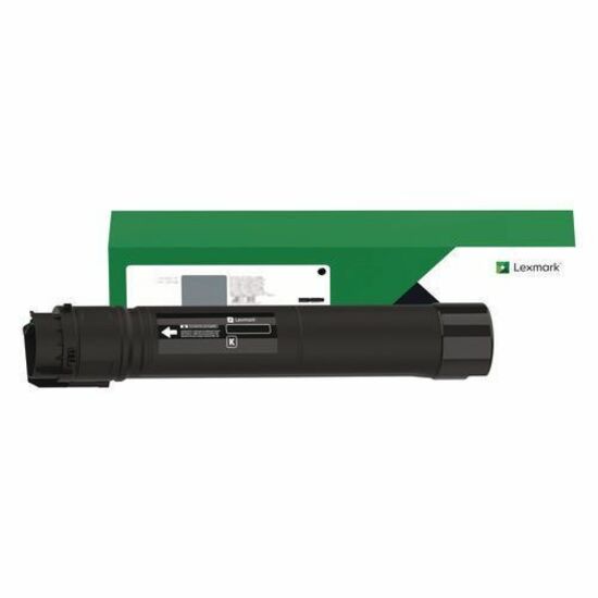 Lexmark Unison Original Laser Toner Cartridge - Black Pack