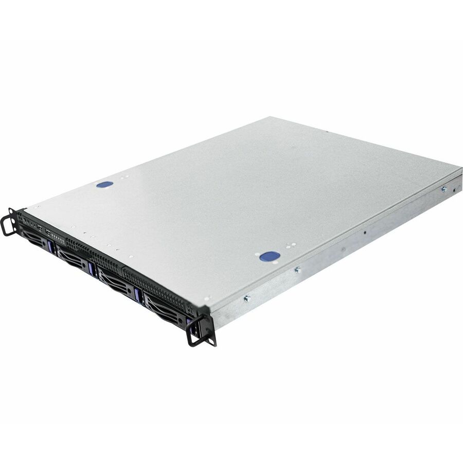 ASRock Rack 1U4LW-ICX/2T Barebone System - 2U Rack-mountable - Socket LGA-4189 - 1 x Processor Support