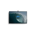 Microsoft Surface Hub 2S All-in-One Computer - Intel Core i5 8th Gen - 8 GB - 128 GB SSD - 85" 4K UHD Touchscreen - Desktop - Platinum - TAA Compliant