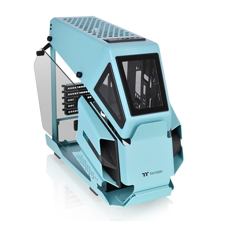 Thermaltake AH T200 Turquoise Micro Chassis