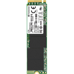 Transcend MTE662T2 128 GB Solid State Drive - M.2 2280 Internal - PCI Express NVMe (PCI Express NVMe 3.0 x4)