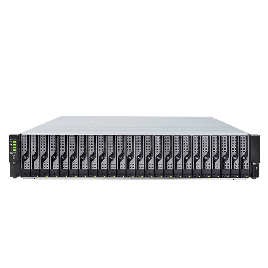 Infortrend JB 3024B Drive Enclosure - 12Gb/s SAS Host Interface - 2U Rack-mountable