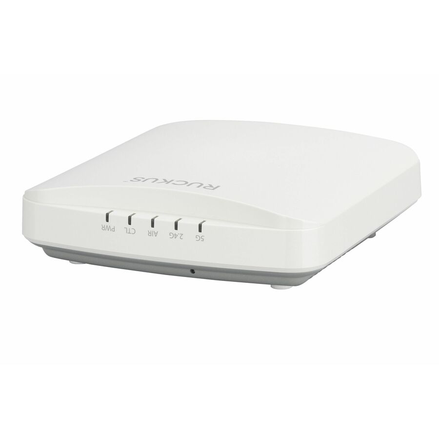 RUCKUS R350 Dual Band Wi-Fi 6 IEEE 802.11 a/b/g/n/ac/ax 1.73 Gbit/s Wireless Access Point - Indoor