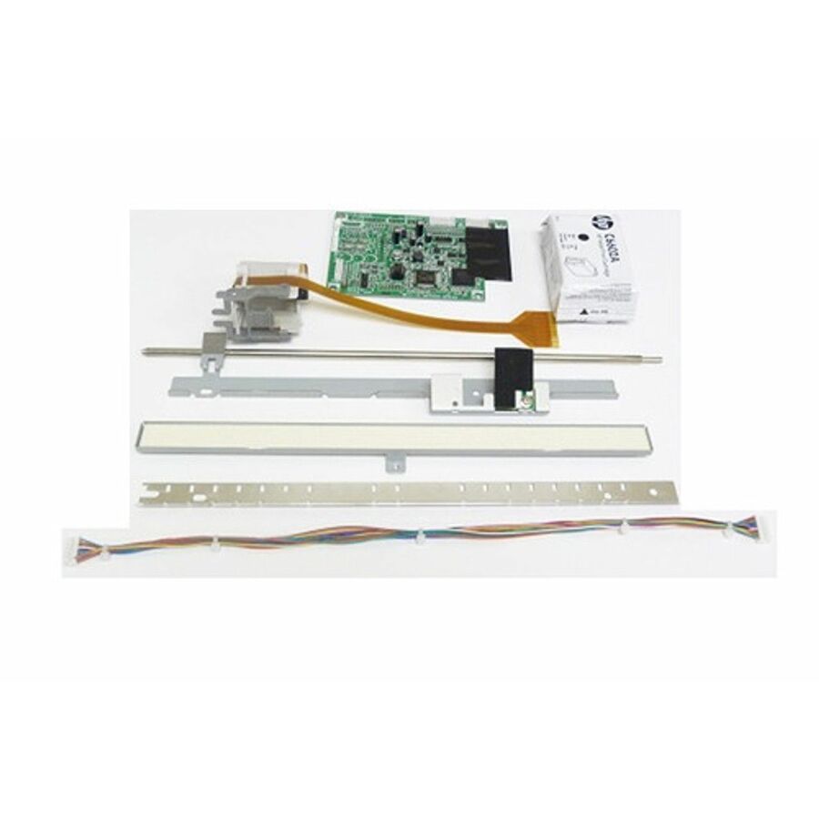 Ricoh Scanner Front Side Post Imprinter with Installation