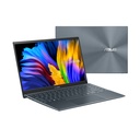Asus ZenBook 14 UM425 UM425QA-EH74 14" Notebook - Full HD - AMD Ryzen 7 5800H - 16 GB - 1 TB SSD - Pine Gray