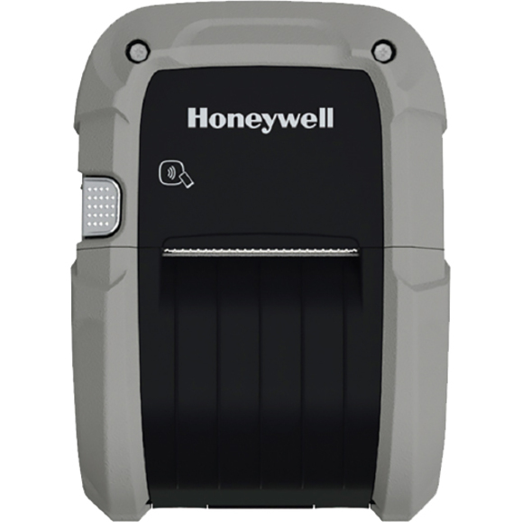 Honeywell RP4 Direct Thermal Printer - Monochrome - Portable - Receipt Print - USB - Bluetooth - Near Field Communication (NFC)