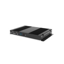 AOPEN Digital Engine DEX5750 Desktop Computer - Fanless - Intel 11th Gen - 8 GB RAM DDR4 SDRAM - 128 GB M.2 SSD - Mini PC