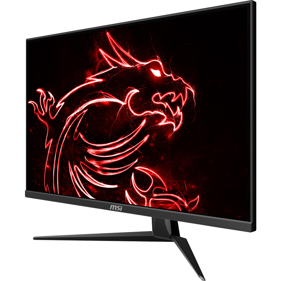 MSI Optix MAG2732 27" Class Full HD Gaming LCD Monitor - 16:9 - Metallic Black