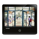 GVision PVM10ZJ-OC4-4 10" Class Webcam WXGA LCD Monitor - 16:10