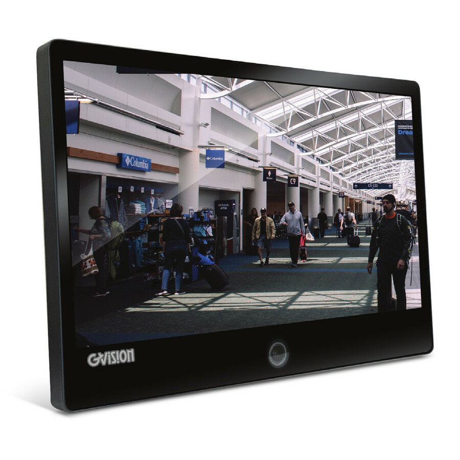GVision PVM24ZD-OC3-4 24" Class Full HD LCD Monitor - 16:9