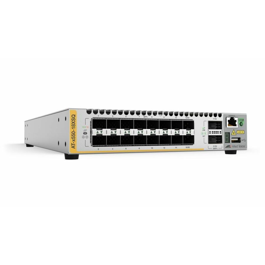 Allied Telesis x550-18XSQ Layer 3 Switch