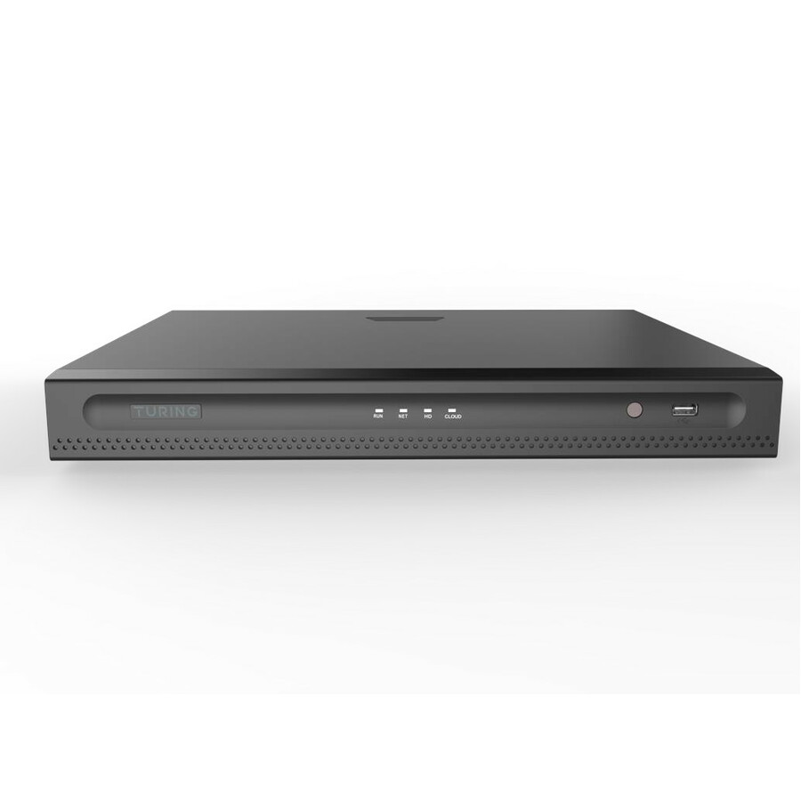 Turing Video Smart TR-MRP08-B Network Video Recorder